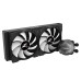 Zalman Water Cooling System ALPHA 28 BLACK (TDP 330W, ARGB)